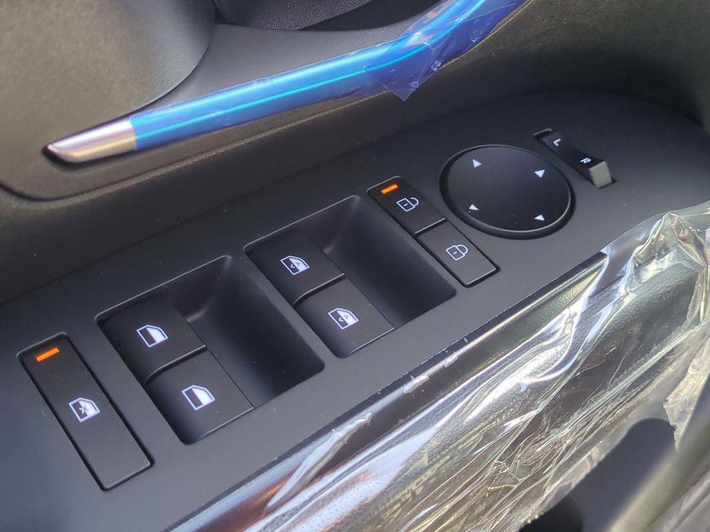 new 2026 Hyundai Tucson car, priced at $34,655