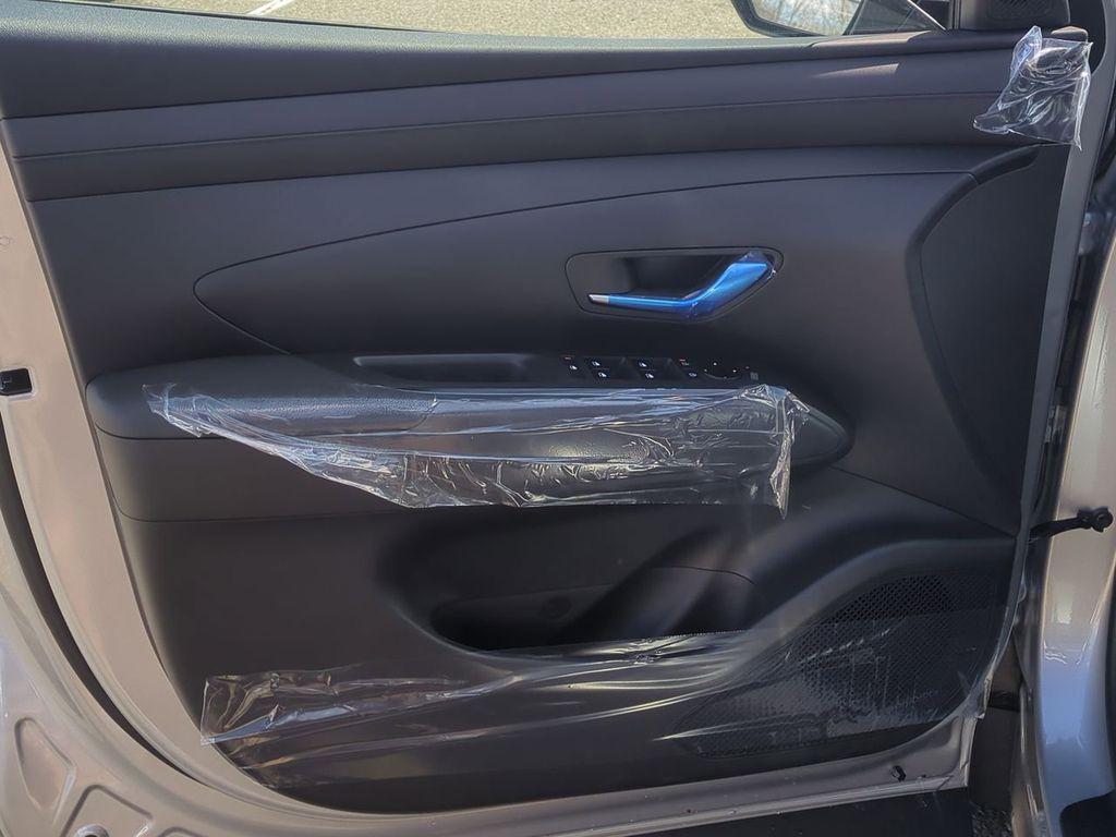 new 2026 Hyundai Tucson car, priced at $34,655