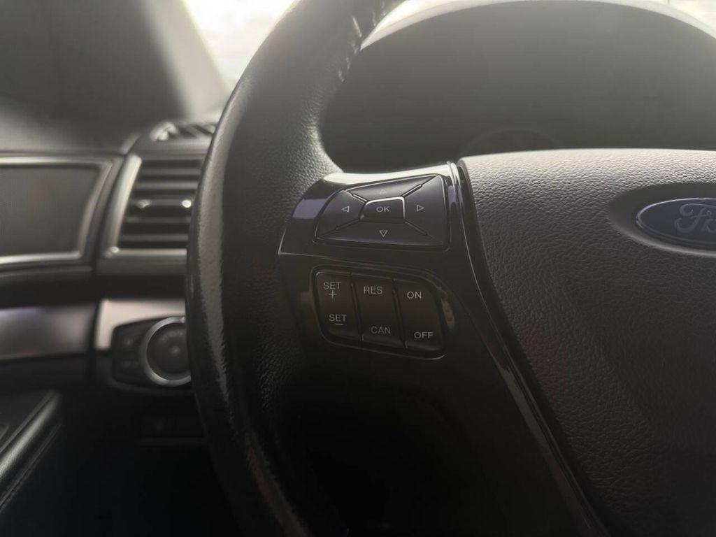 used 2018 Ford Explorer car, priced at $14,748