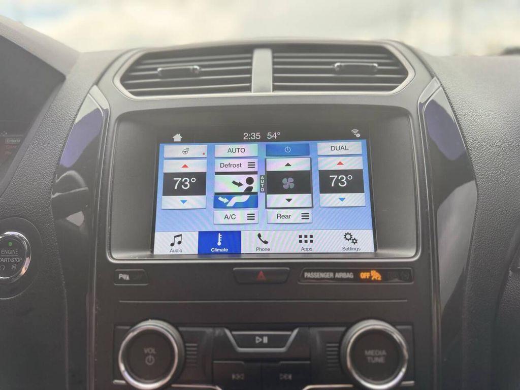 used 2018 Ford Explorer car, priced at $14,748