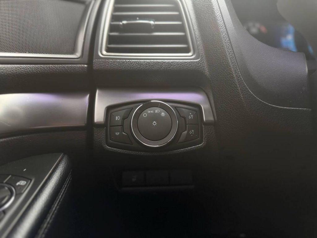 used 2018 Ford Explorer car, priced at $14,748