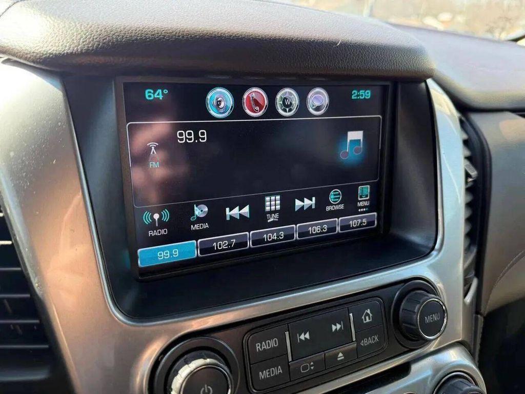 used 2016 Chevrolet Tahoe car, priced at $19,549