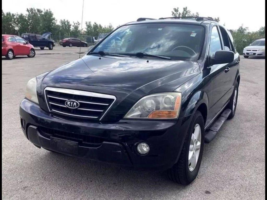 used 2007 Kia Sorento car, priced at $5,499