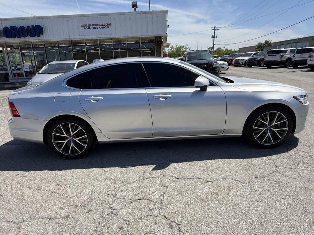 used 2017 Volvo S90 car, priced at $14,999