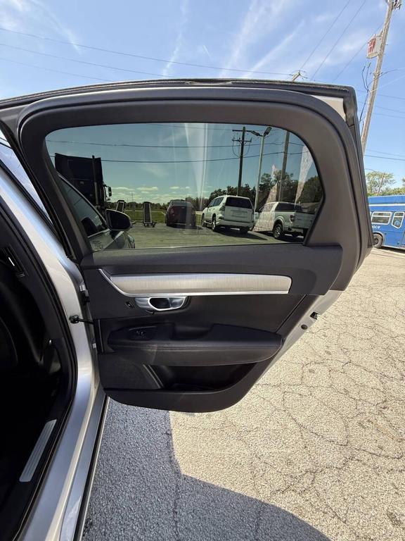 used 2017 Volvo S90 car, priced at $14,999