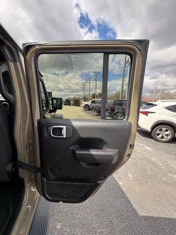 used 2020 Jeep Gladiator car, priced at $21,849