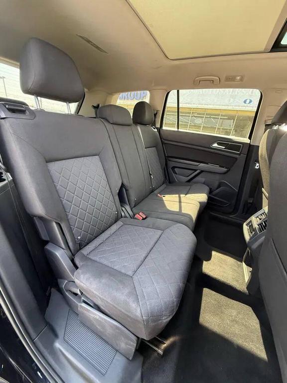 used 2018 Volkswagen Atlas car, priced at $16,999