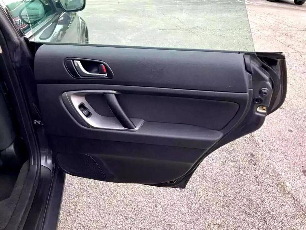 used 2008 Subaru Outback car, priced at $6,499