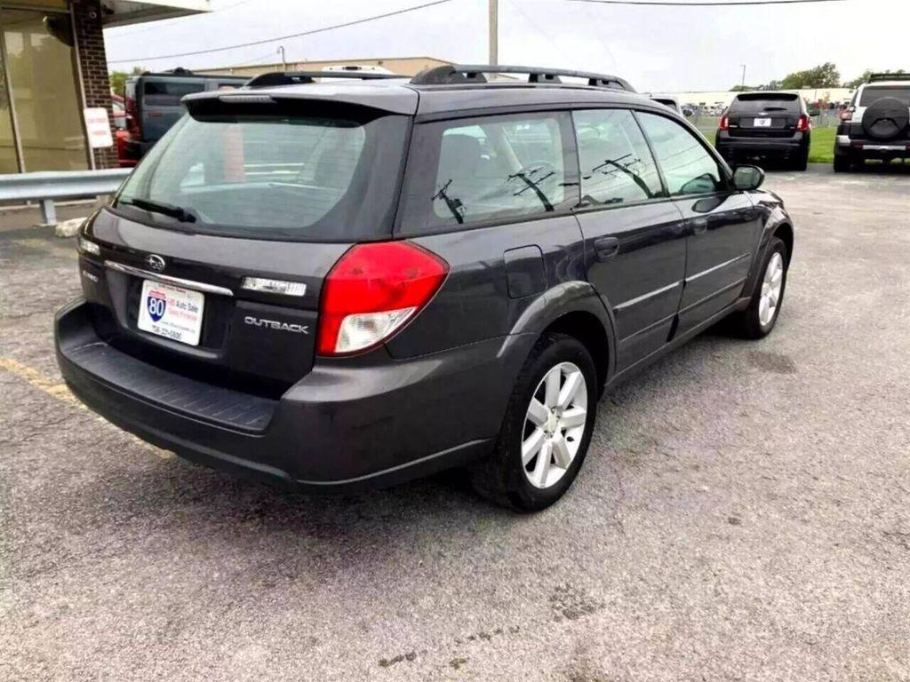 used 2008 Subaru Outback car, priced at $6,499