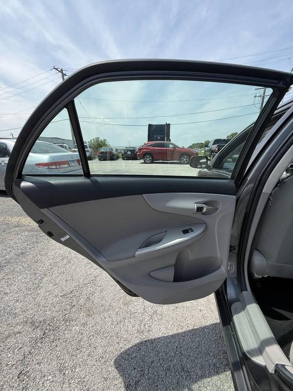 used 2013 Toyota Corolla car, priced at $7,495