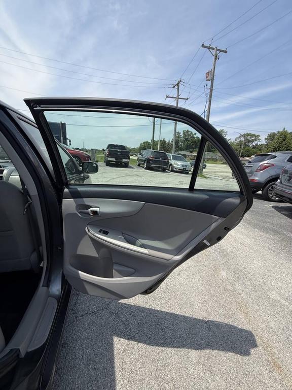 used 2013 Toyota Corolla car, priced at $7,495