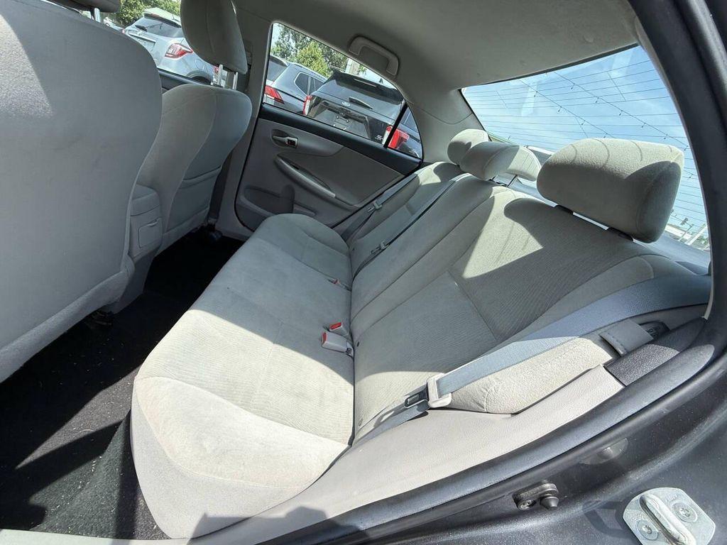 used 2013 Toyota Corolla car, priced at $7,495