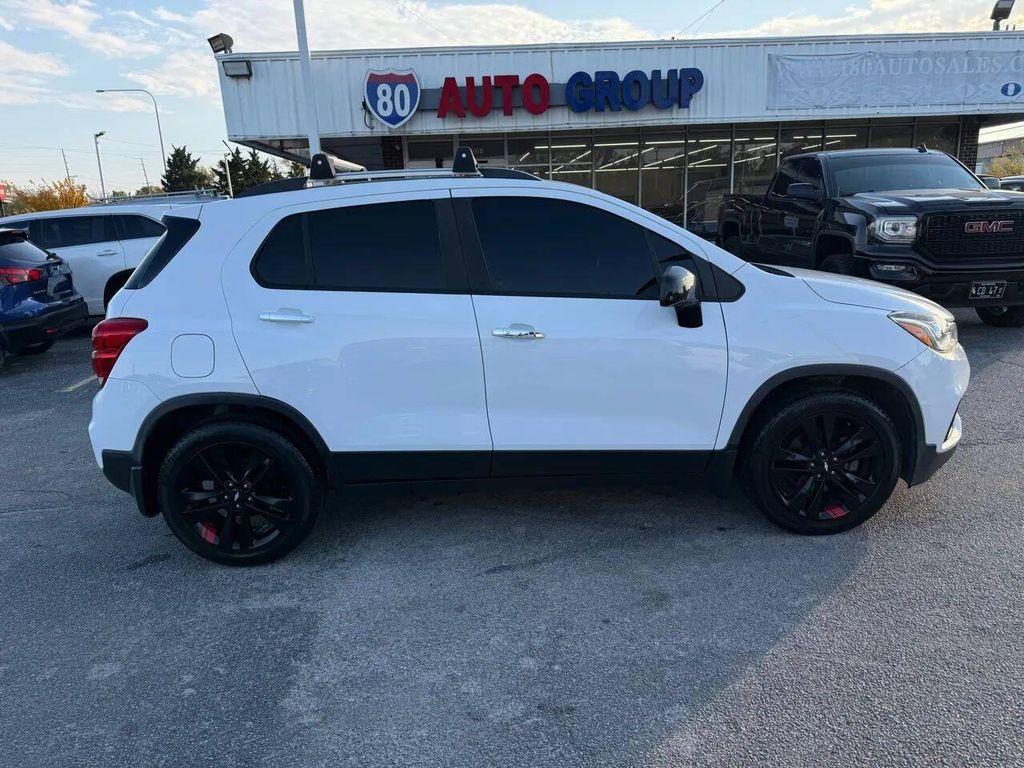 used 2019 Chevrolet Trax car, priced at $11,499