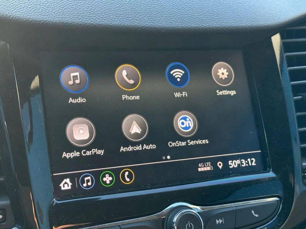 used 2019 Chevrolet Trax car, priced at $11,499