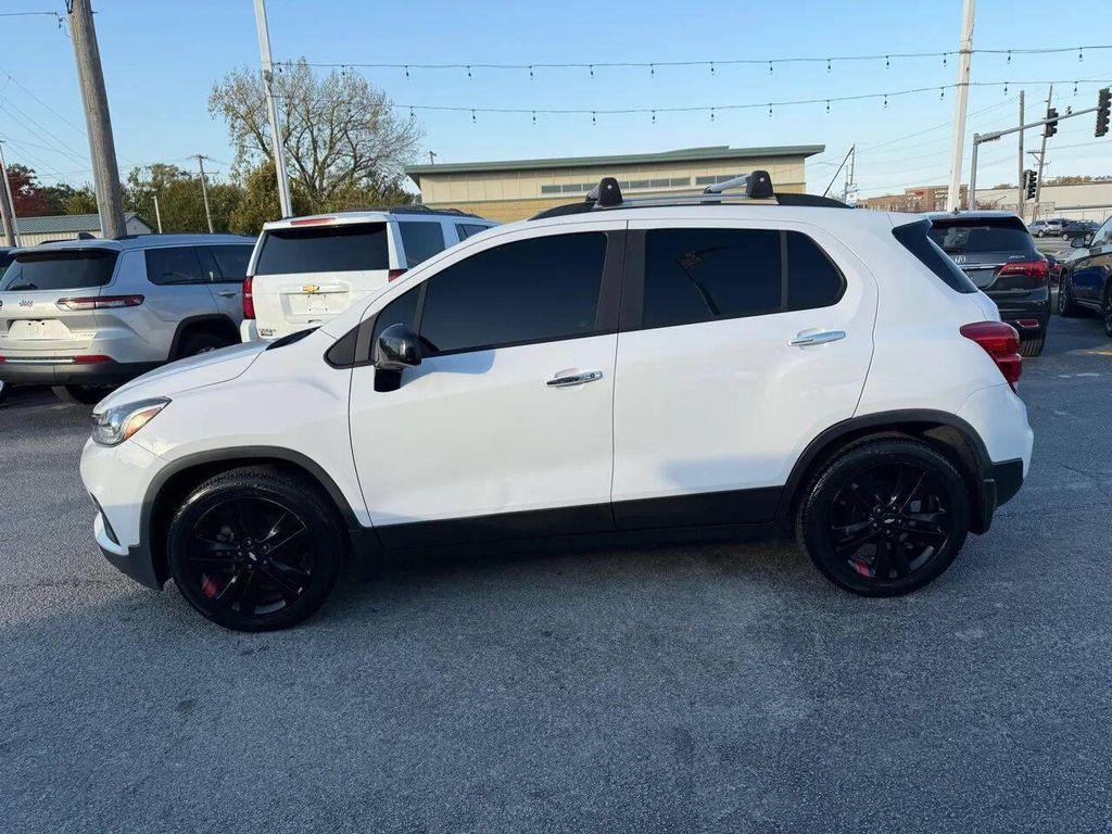 used 2019 Chevrolet Trax car, priced at $11,499