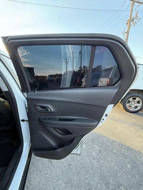 used 2019 Chevrolet Trax car, priced at $11,499