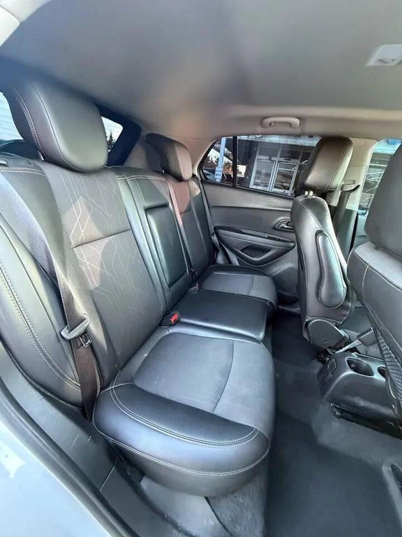 used 2019 Chevrolet Trax car, priced at $11,499