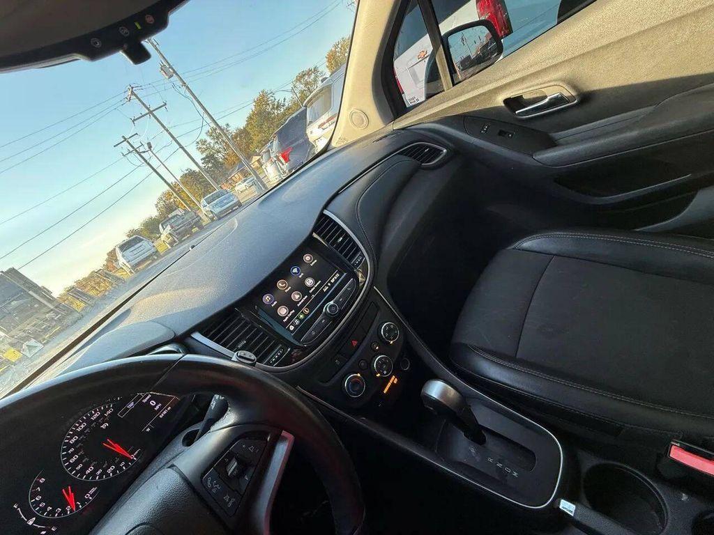 used 2019 Chevrolet Trax car, priced at $11,499