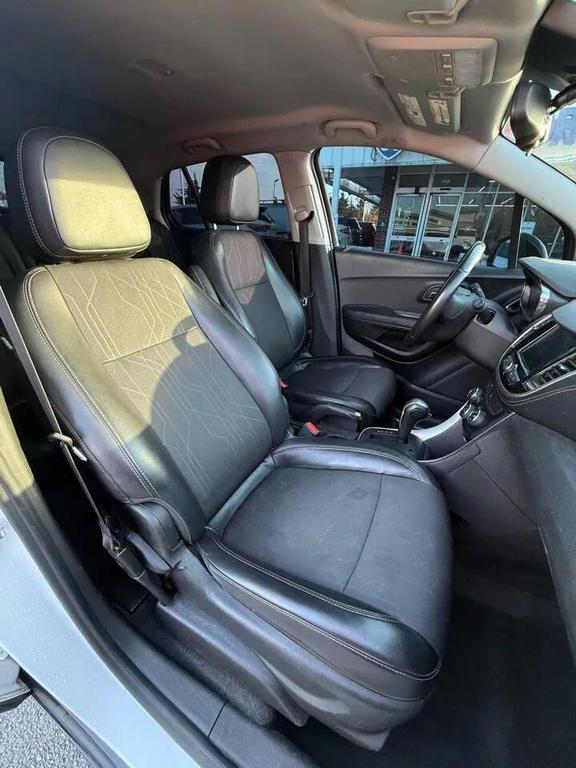 used 2019 Chevrolet Trax car, priced at $11,499