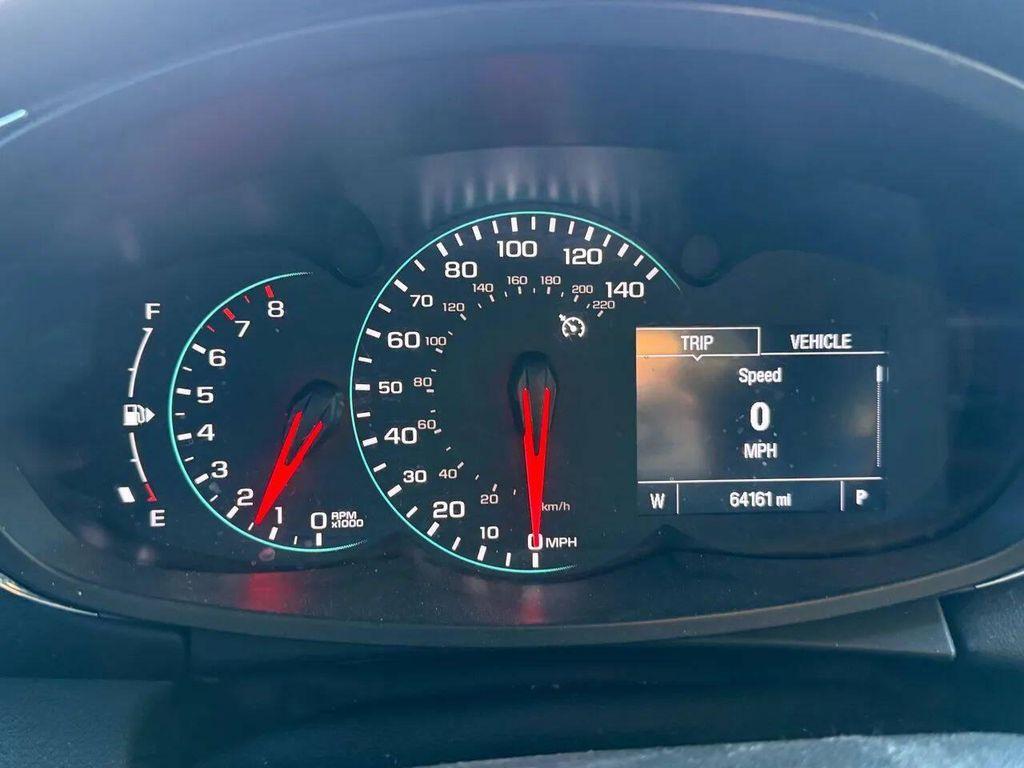 used 2019 Chevrolet Trax car, priced at $11,499