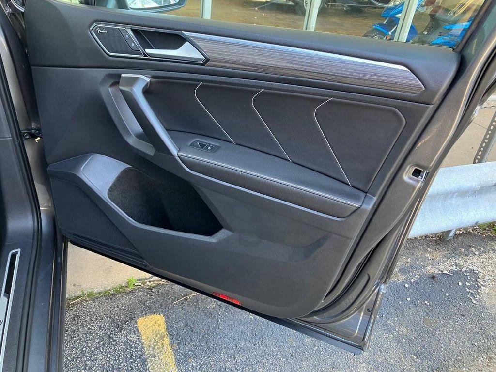 used 2024 Volkswagen Tiguan car, priced at $27,999