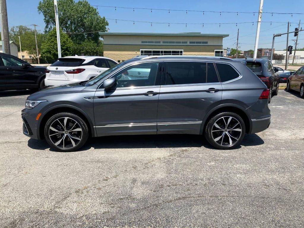 used 2024 Volkswagen Tiguan car, priced at $27,999
