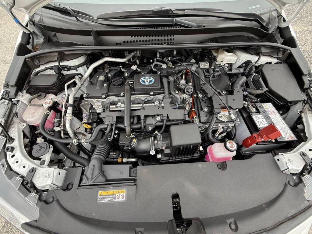 used 2024 Toyota Corolla Hybrid car, priced at $24,999