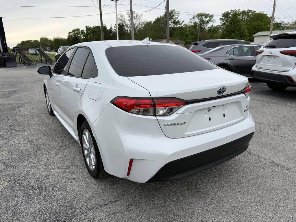 used 2024 Toyota Corolla Hybrid car, priced at $24,999
