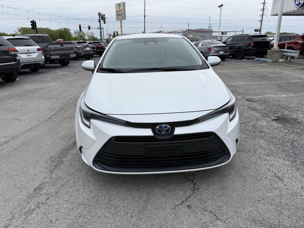 used 2024 Toyota Corolla Hybrid car, priced at $24,999