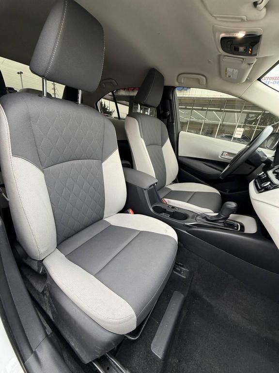 used 2024 Toyota Corolla Hybrid car, priced at $24,999