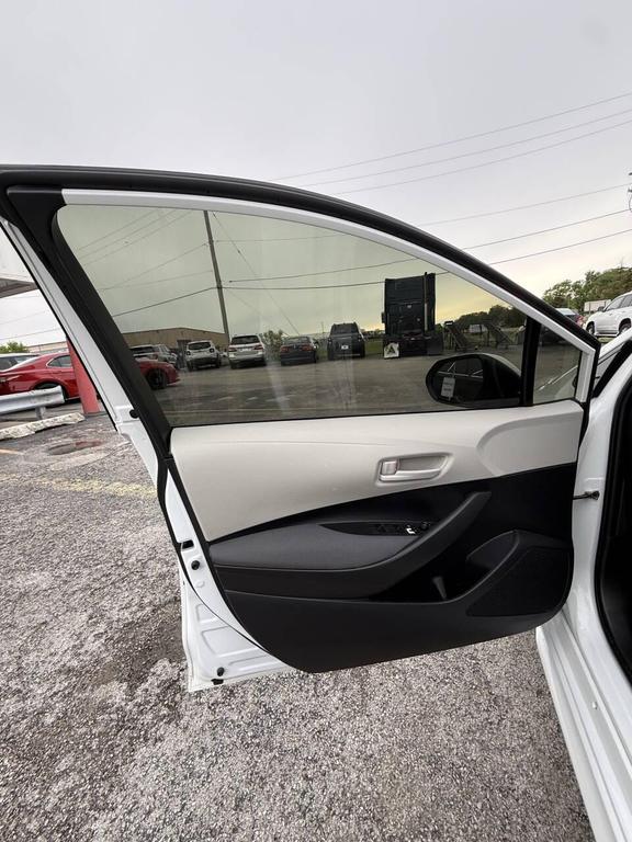 used 2024 Toyota Corolla Hybrid car, priced at $24,999