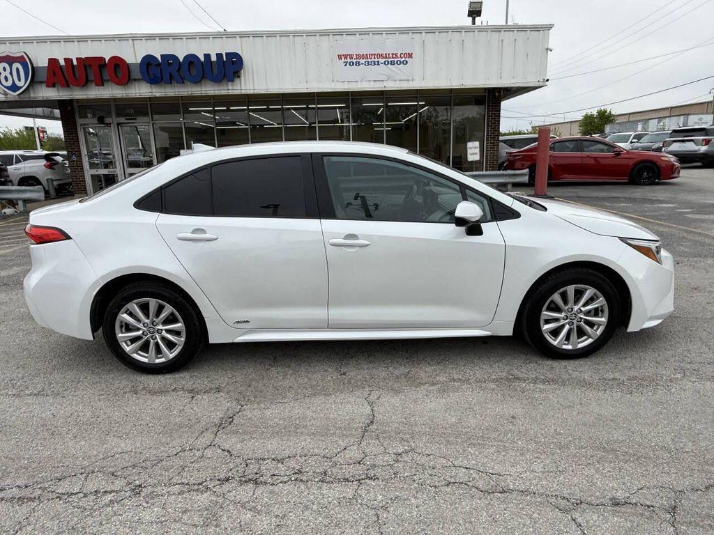 used 2024 Toyota Corolla Hybrid car, priced at $24,999