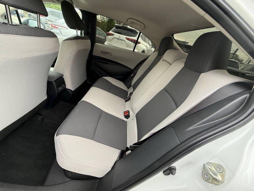 used 2024 Toyota Corolla Hybrid car, priced at $24,999