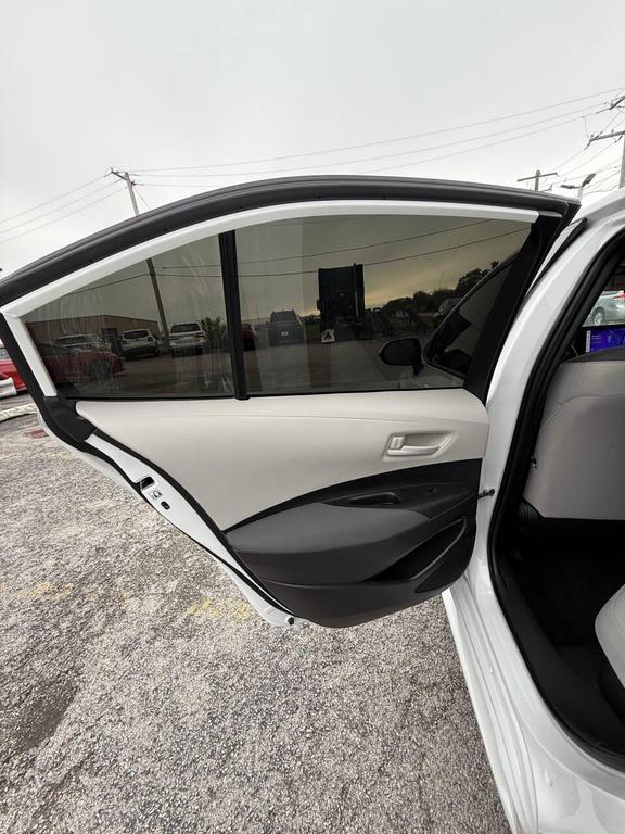used 2024 Toyota Corolla Hybrid car, priced at $24,999