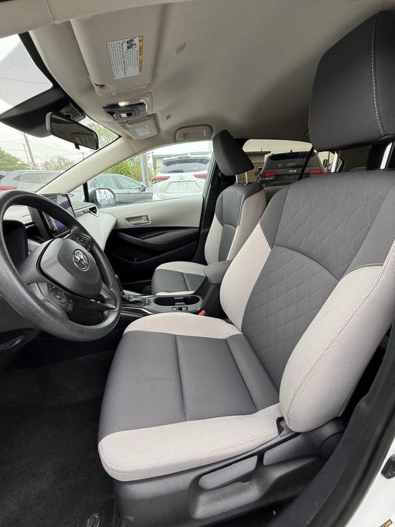 used 2024 Toyota Corolla Hybrid car, priced at $24,999