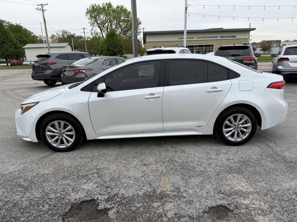 used 2024 Toyota Corolla Hybrid car, priced at $24,999