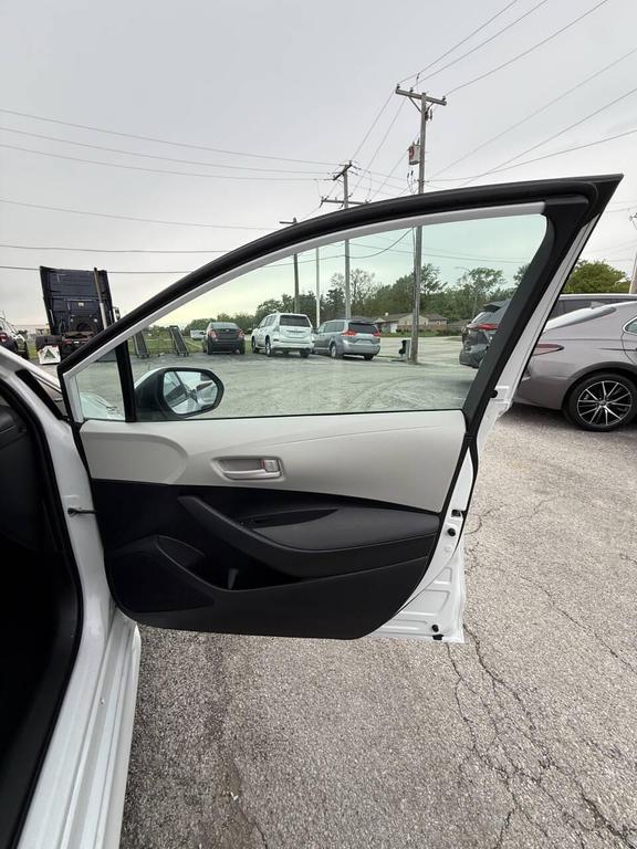 used 2024 Toyota Corolla Hybrid car, priced at $24,999