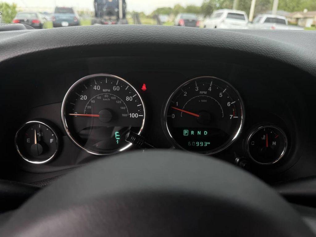 used 2018 Jeep Wrangler JK car