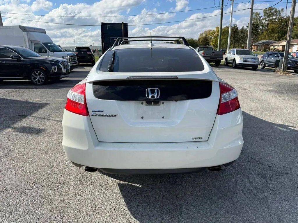 used 2010 Honda Accord Crosstour car, priced at $9,249