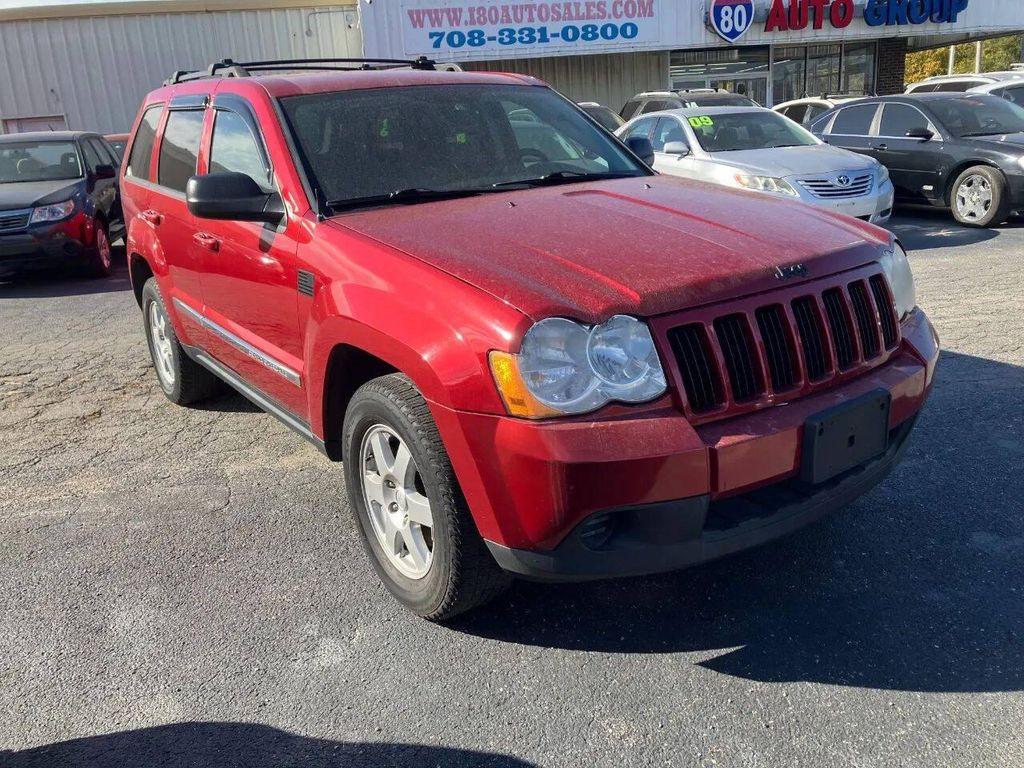 used 2010 Jeep Grand Cherokee car, priced at $5,249