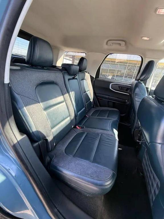 used 2023 Ford Bronco Sport car, priced at $21,999