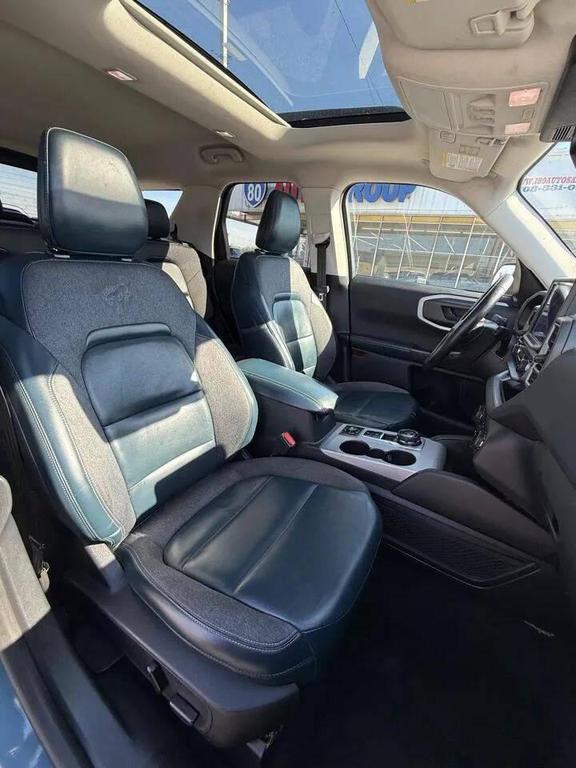 used 2023 Ford Bronco Sport car, priced at $21,999