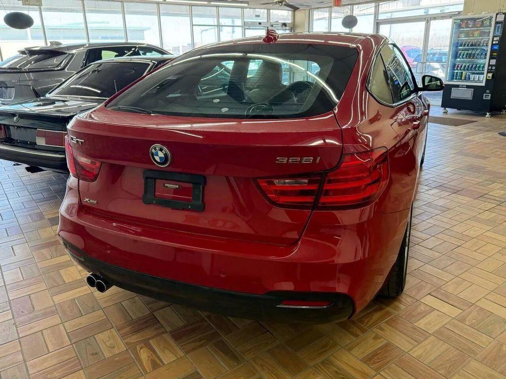 used 2016 BMW 328 Gran Turismo car, priced at $16,249