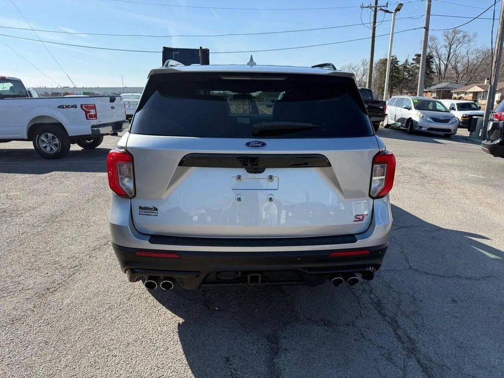 used 2020 Ford Explorer car, priced at $19,499