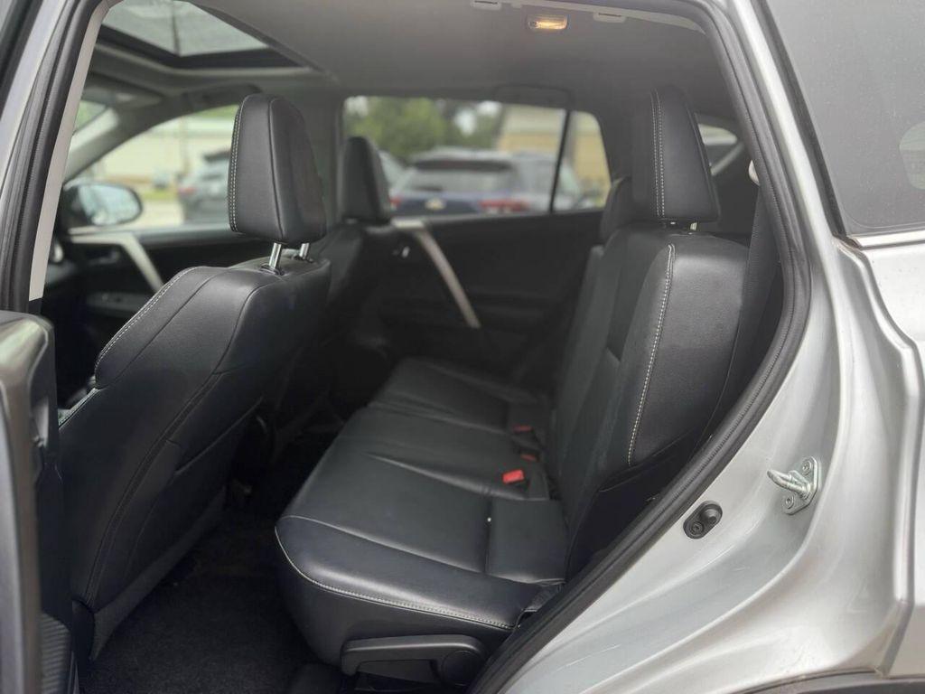 used 2014 Toyota RAV4 car, priced at $12,137