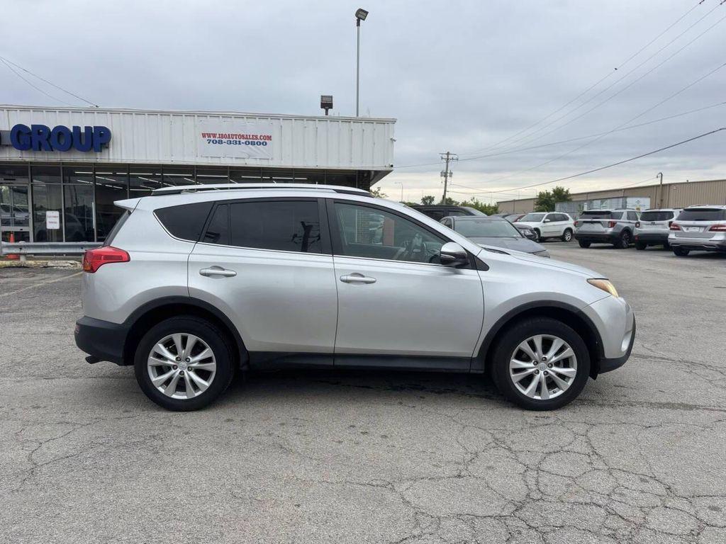 used 2014 Toyota RAV4 car, priced at $12,137