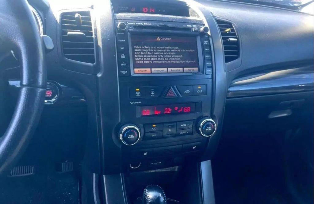 used 2013 Kia Sorento car, priced at $8,499