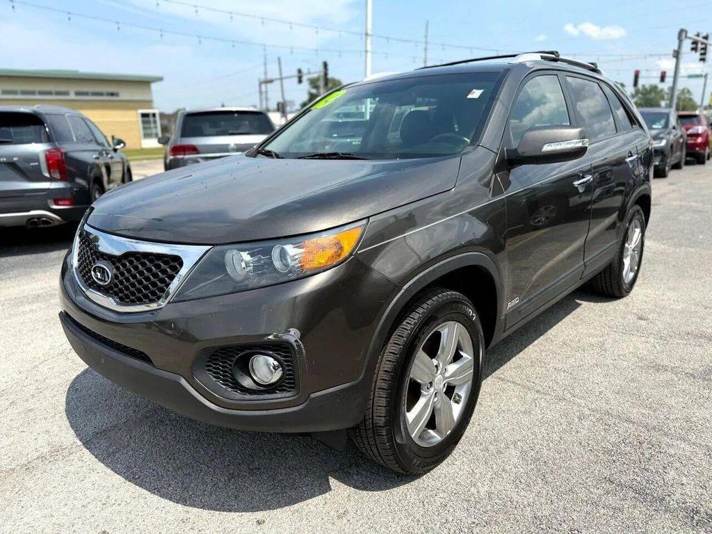 used 2013 Kia Sorento car, priced at $8,499