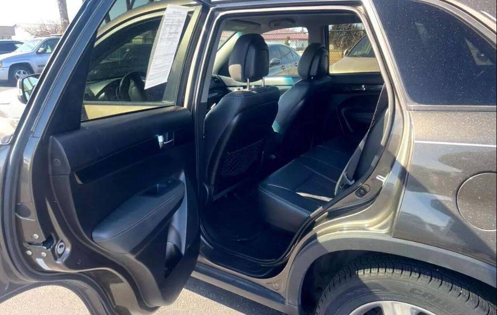 used 2013 Kia Sorento car, priced at $8,499