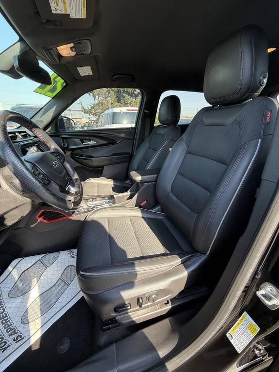 used 2022 Chevrolet TrailBlazer car, priced at $18,249